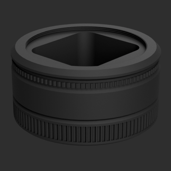 Viltrox 28mm f4.5 - 52mm Filter Adapter Anamorphic