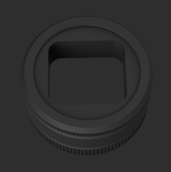 Viltrox 28mm f4.5 - 52mm Filter Adapter Anamorphic - Image 2