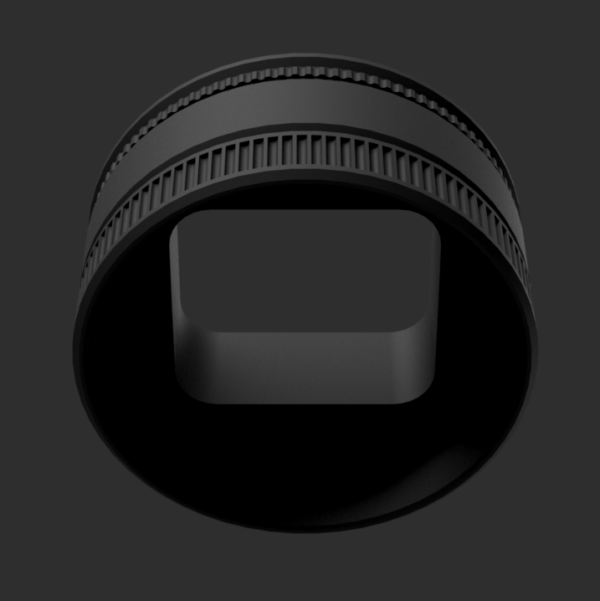 Viltrox 28mm f4.5 - 52mm Filter Adapter Anamorphic - Image 3