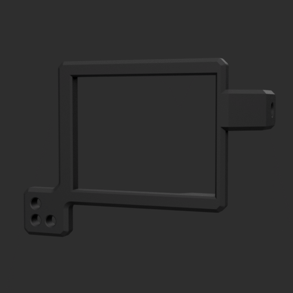 Sony FX3/FX30 Expansion Pack - Screen Guard STL's