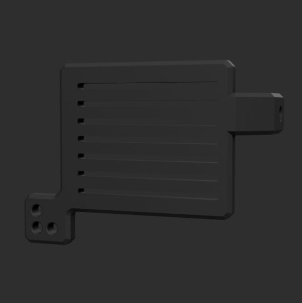 Sony FX3/FX30 Expansion Pack - Screen Guard STL's - Image 2