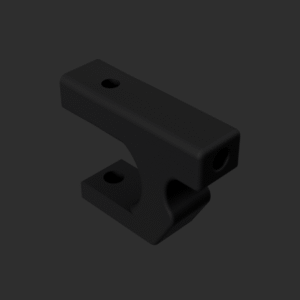 Sony FX3/FX30 Expansion Pack - Handle Attachment STL