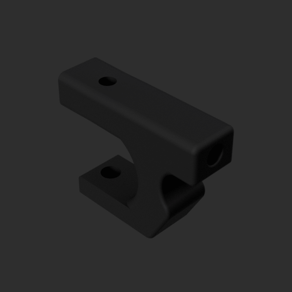 Sony FX3/FX30 Expansion Pack - Handle Attachment STL