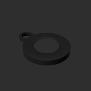 Sony FX3/FX30 Expansion Pack - REC Button Holder STL